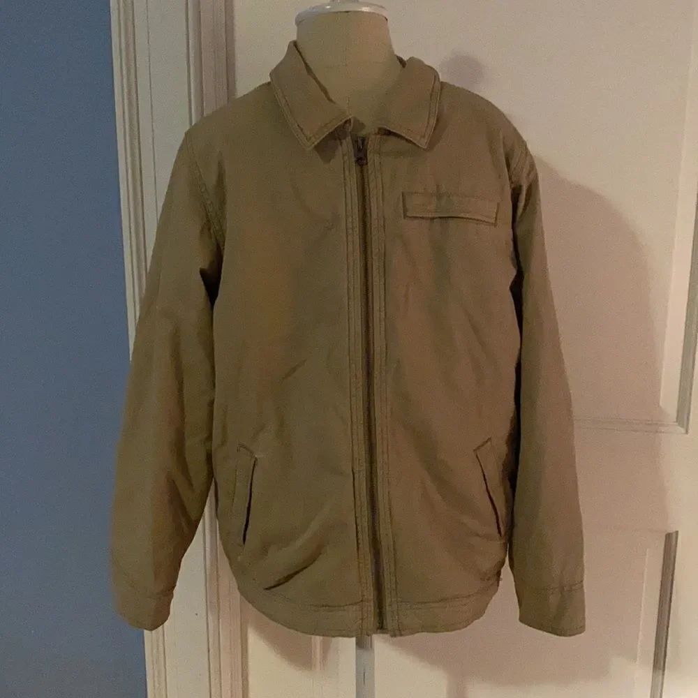 The Children’s Place Winter Jacket 🪵